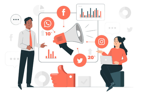 Publicité en Ligne (Google & Réseaux Sociaux)
