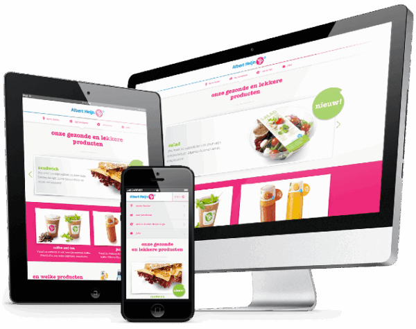 Création de Sites Web